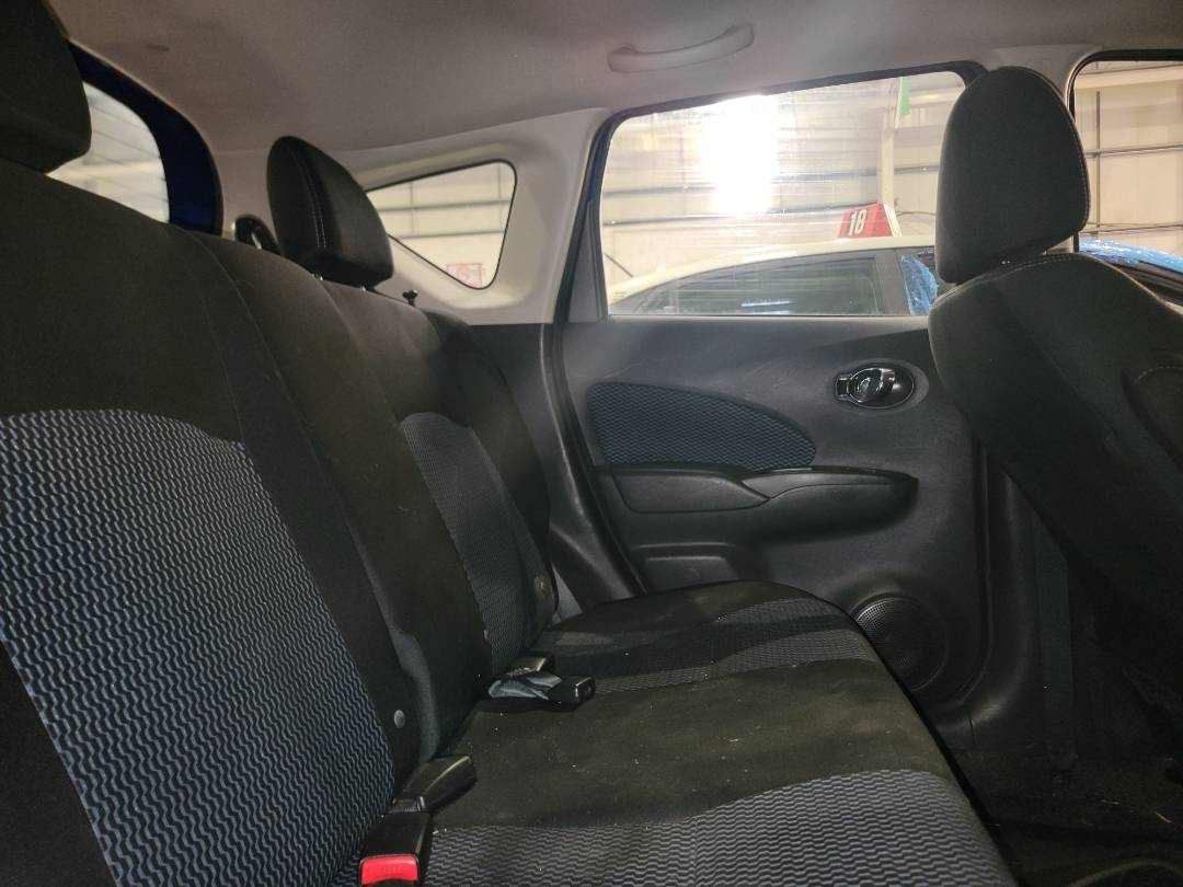 2016 NISSAN VERSA NOTE — 114458 Miles — Lot 38930762 - Marhaba Auctions Used Cars - Image 4