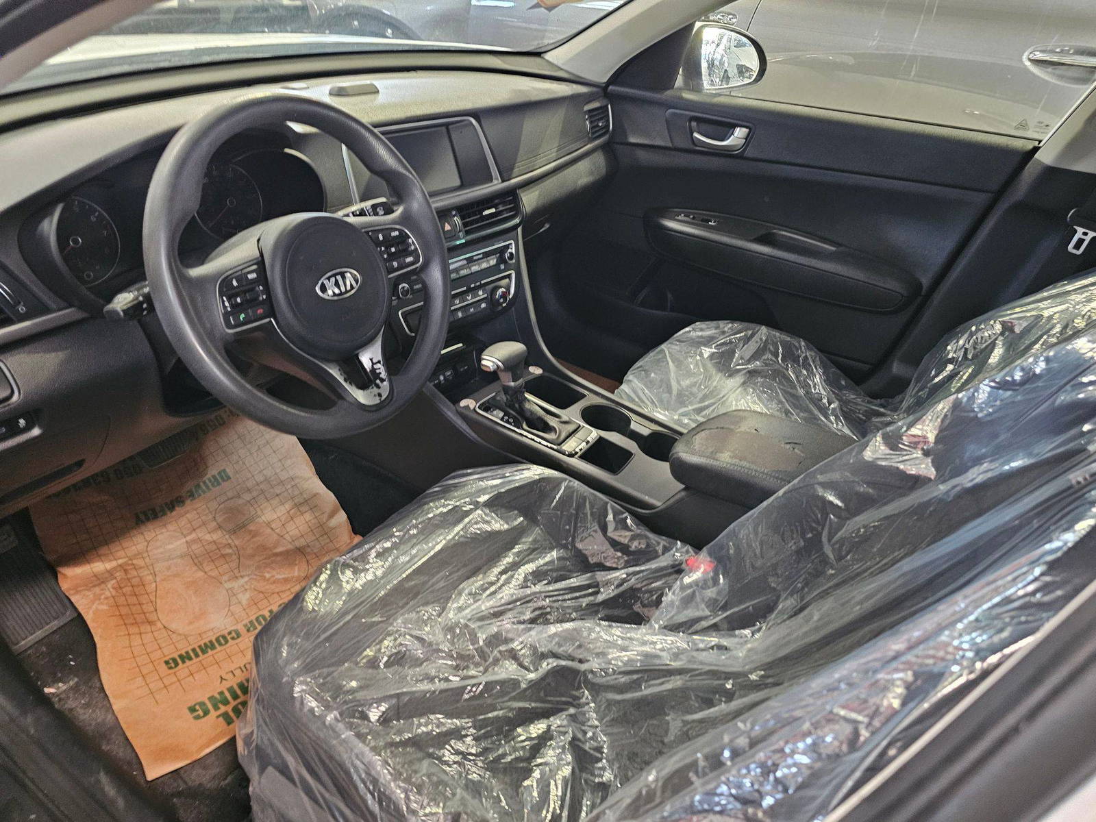 2018 KIA OPTIMA — 216664 Miles — Lot 1268475 — Main - Marhaba Auctions Used Cars - Image 8