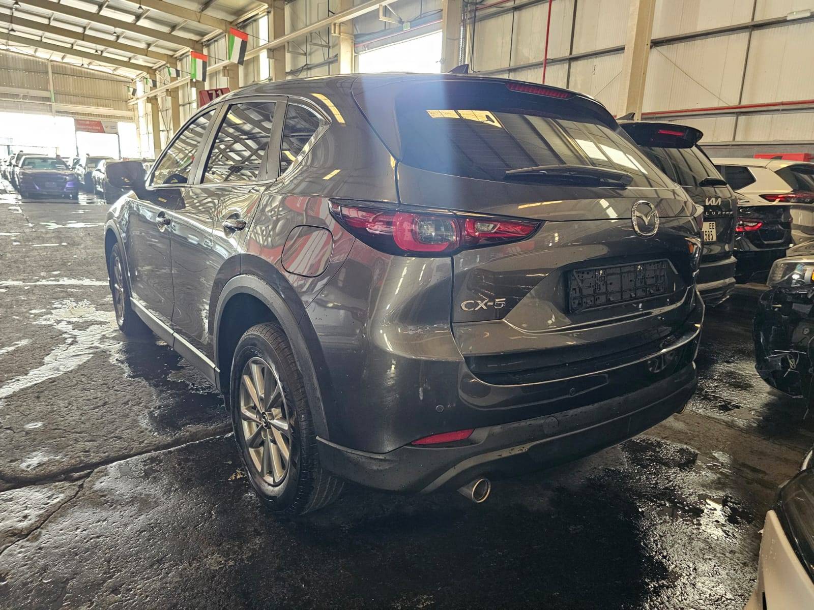 2023 MAZDA CX-5 — 80002 KM — Lot OP0879398 — Main - Marhaba Auctions Used Cars - Image 3