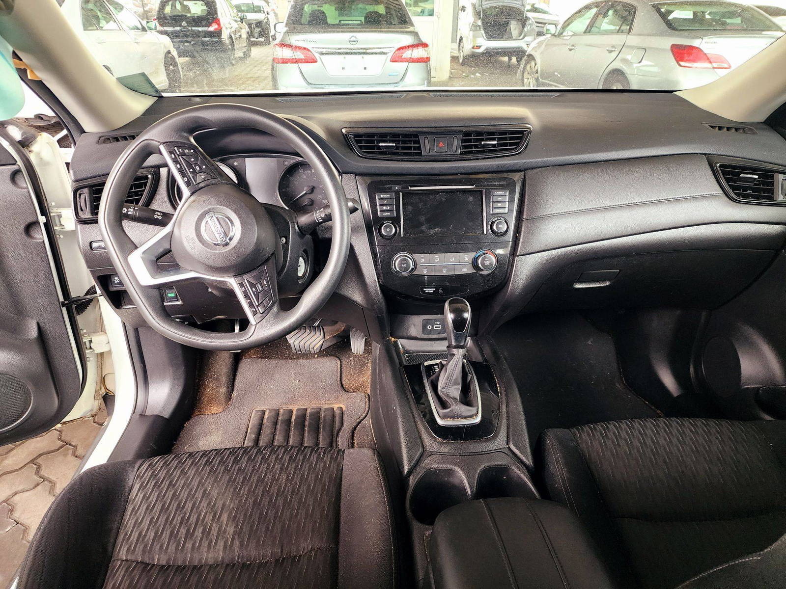 2018 NISSAN ROGUE — 86922 Miles — Lot 40085720 — Main - Marhaba Auctions Used Cars - Image 7
