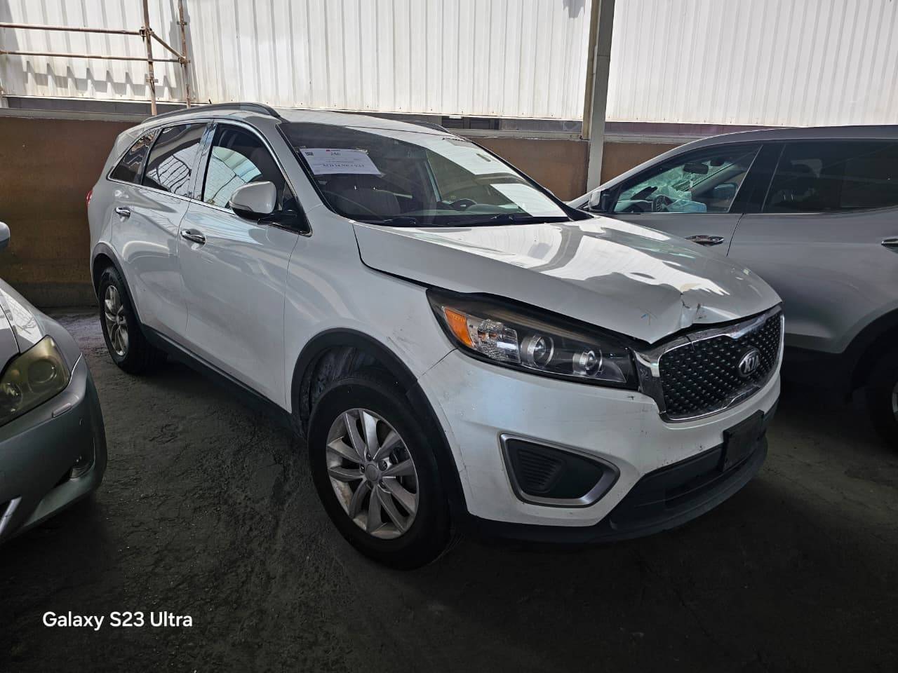 KIA SORENTO 2016 - Marhaba Auction Used Cars - Image 3