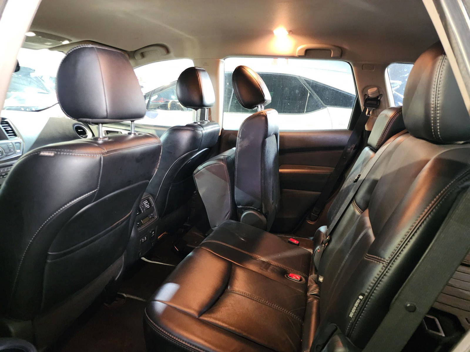 2019 NISSAN PATHFINDER — 144411 Miles — Lot 81988534 — Main - Marhaba Auctions Used Cars - Image 7