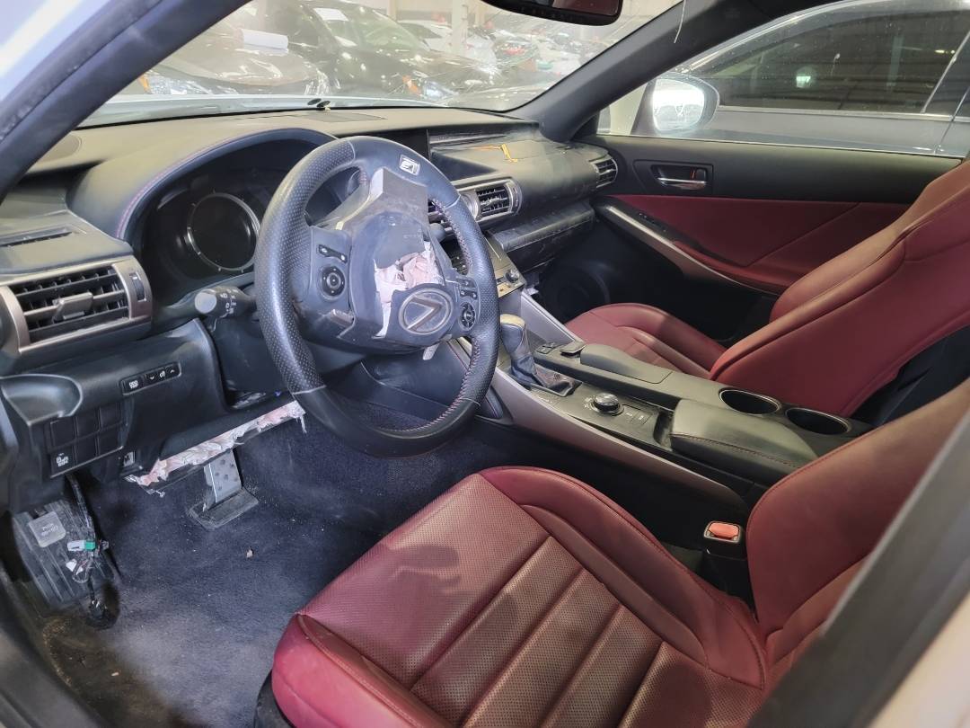 2014 LEXUS IS 250 — 75123 Miles — Lot 34698 — Main - Marhaba Auctions Used Cars - Image 6