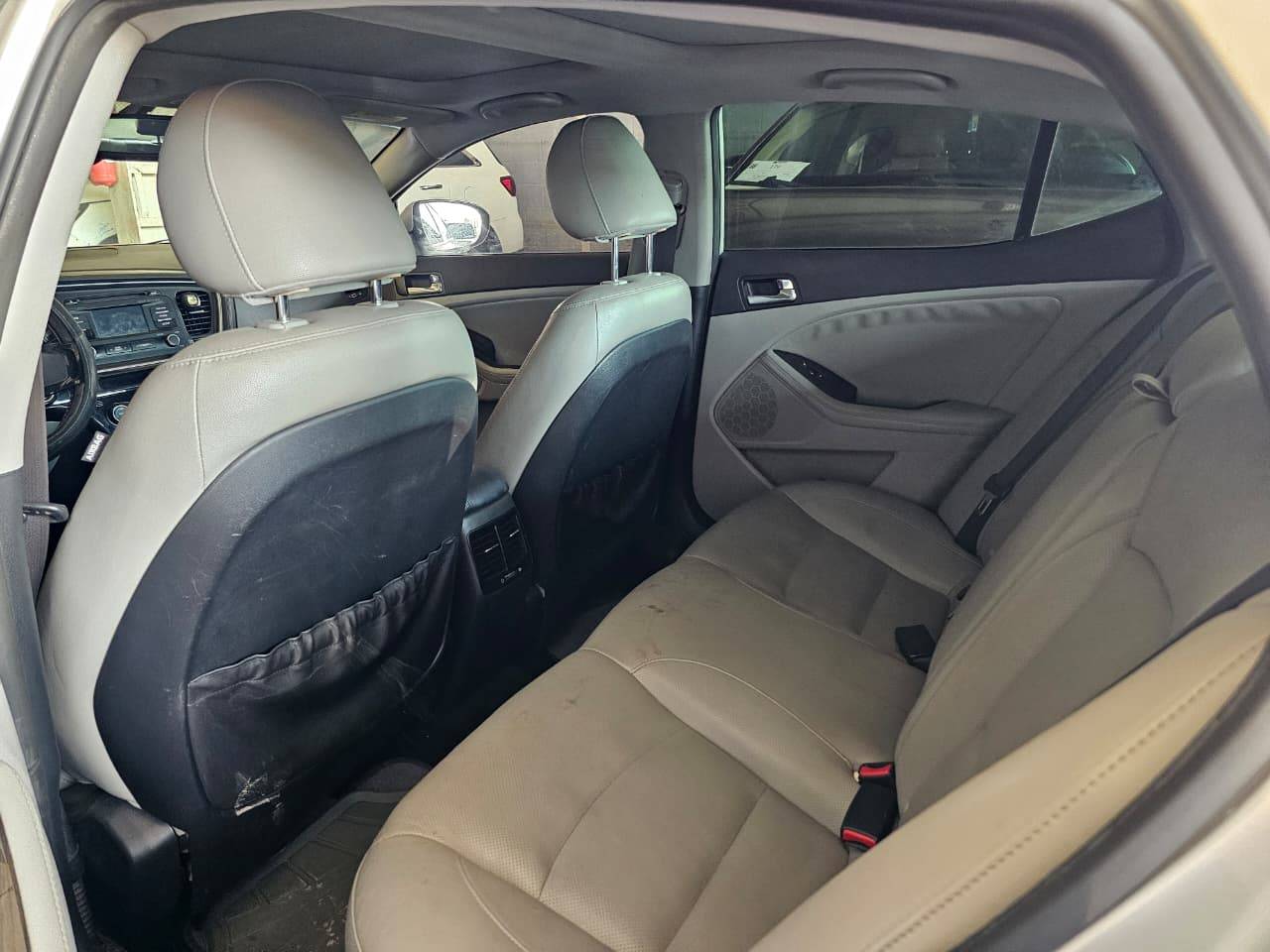 2014 KIA OPTIMA — 92748 Miles — Lot G274189 — Main - Marhaba Auctions Used Cars - Image 6