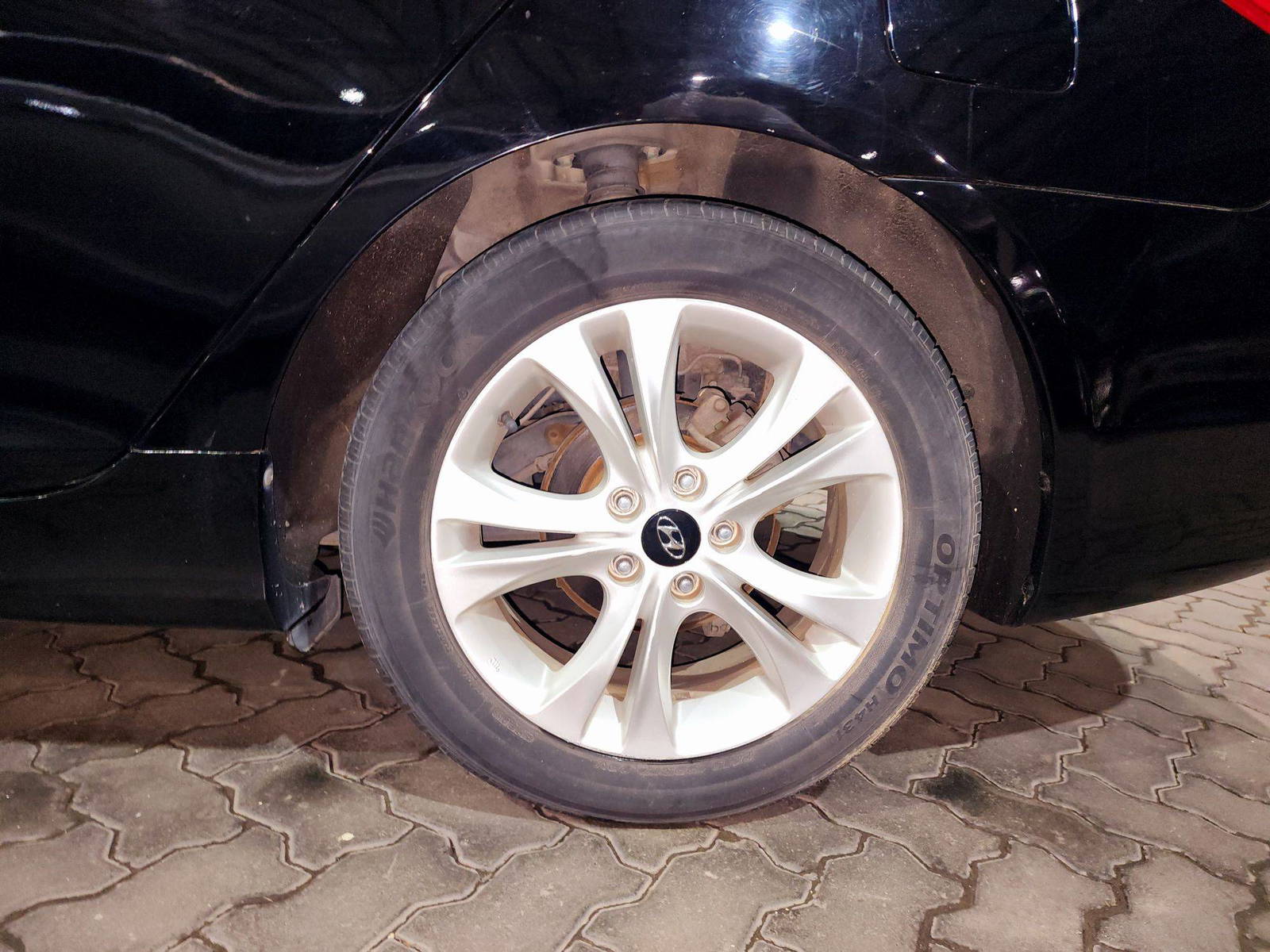 2011 HYUNDAI SONATA — 139266 KM — Lot 267262 — Souq - Marhaba Auctions Used Cars - Image 10