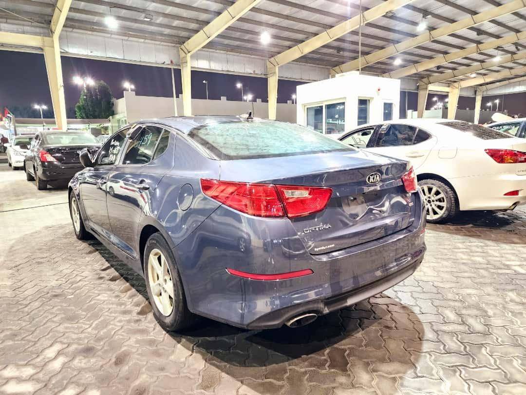 2015 KIA OPTIMA — 143872 Miles — Lot F5550906 — Souq - Marhaba Auctions Used Cars - Image 5