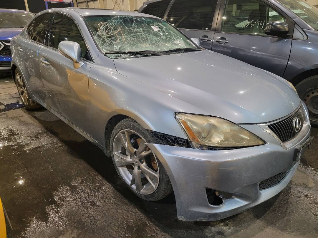 2010 LEXUS IS 250 — 158882 Miles — Lot 81890344 — Main - Marhaba Auctions Used Cars - Image 4