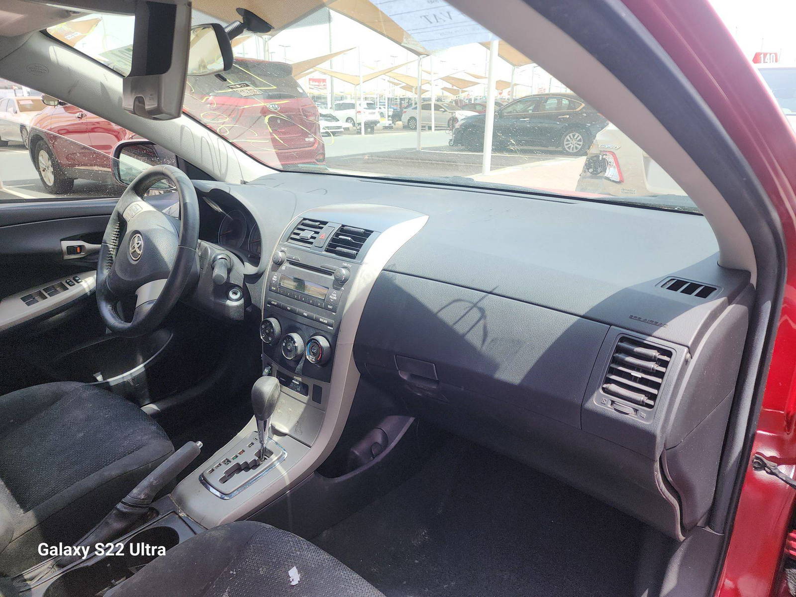 2010 TOYOTA COROLLA — 153296 Miles — Lot 42032524 - Marhaba Auctions Used Cars - Image 6