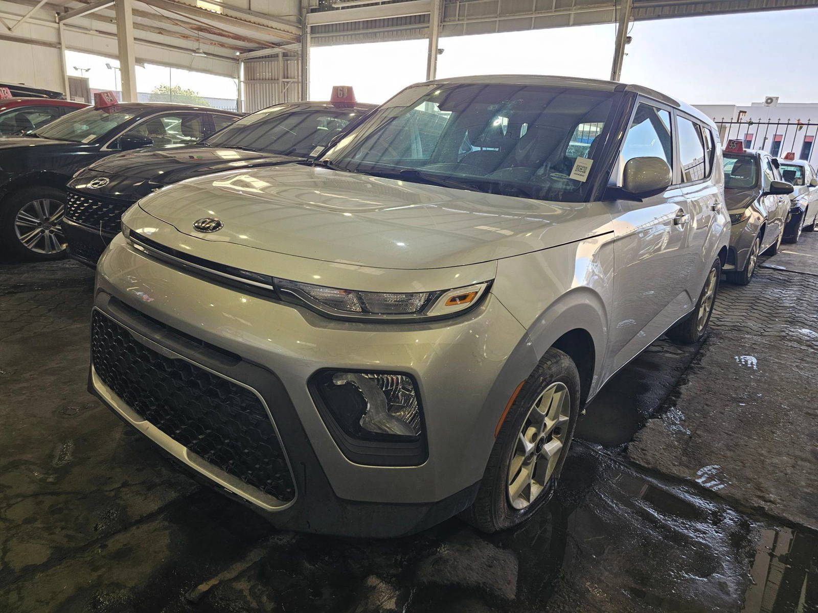 KIA SOUL 2020 - Marhaba Auction Used Cars - Image 5