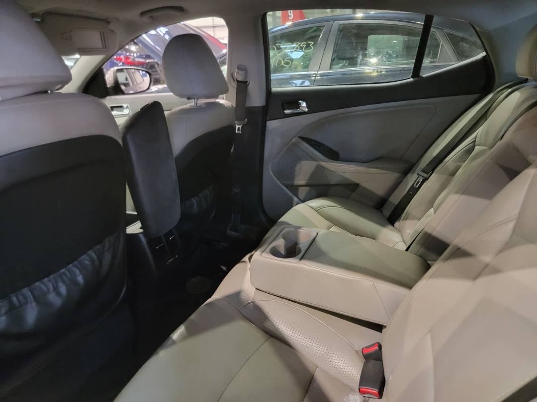 2014 KIA OPTIMA — 225446 Miles — Lot 37635445 - Marhaba Auctions Used Cars - Image 5