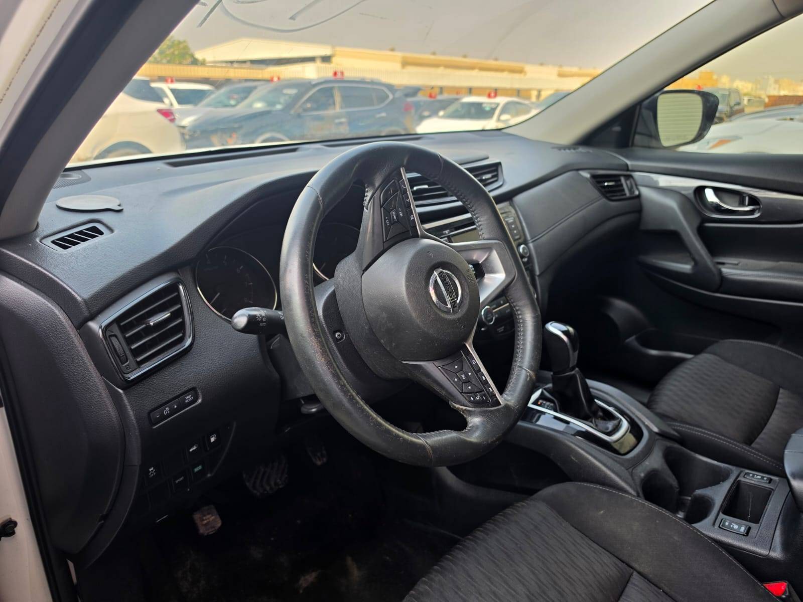 2018 NISSAN ROGUE — 178440 Miles — Lot 97609055 - Marhaba Auctions Used Cars - Image 9