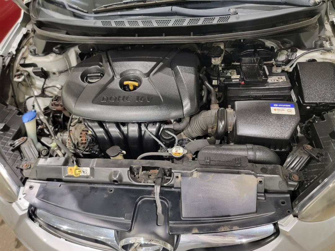 2013 HYUNDAI ELANTRA — 132126 Miles — Lot 74796573 - Marhaba Auctions Used Cars - Image 5