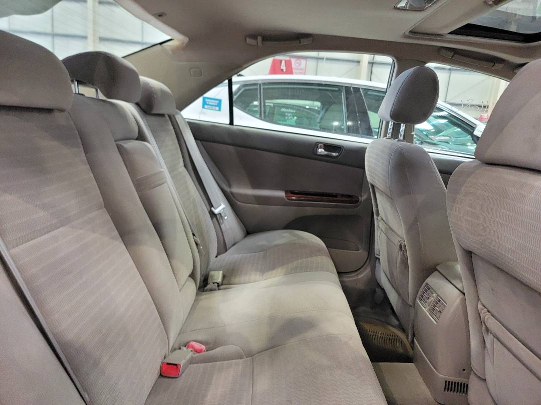 2006 TOYOTA CAMRY — 196267 Miles — Lot 38824686 - Marhaba Auctions Used Cars - Image 4
