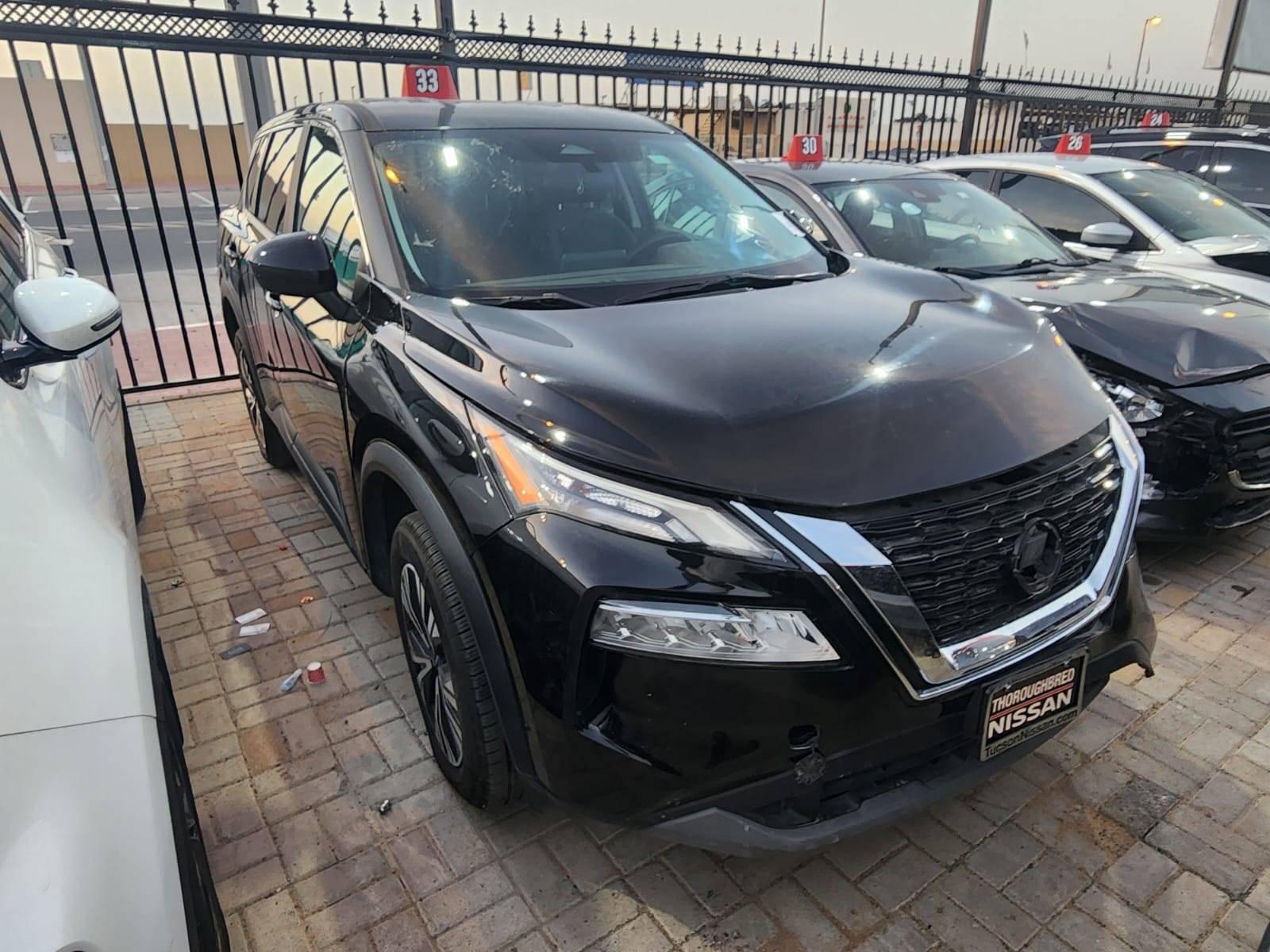 NISSAN ROGUE