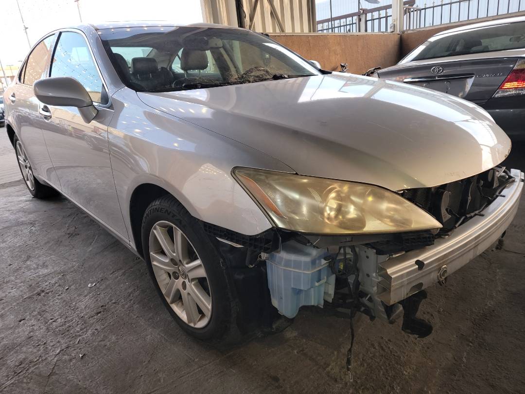 2008 LEXUS ES 350 — 218371 Miles — Lot 71112813 - Marhaba Auctions Used Cars - Image 7