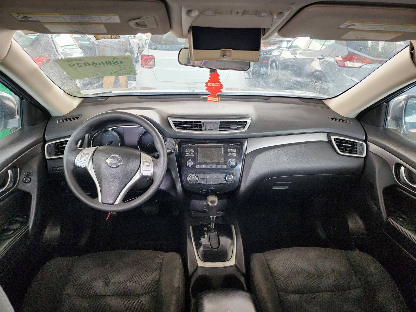 2016 NISSAN ROGUE — 122477 Miles — Lot 29138 — Souq - Marhaba Auctions Used Cars - Image 7