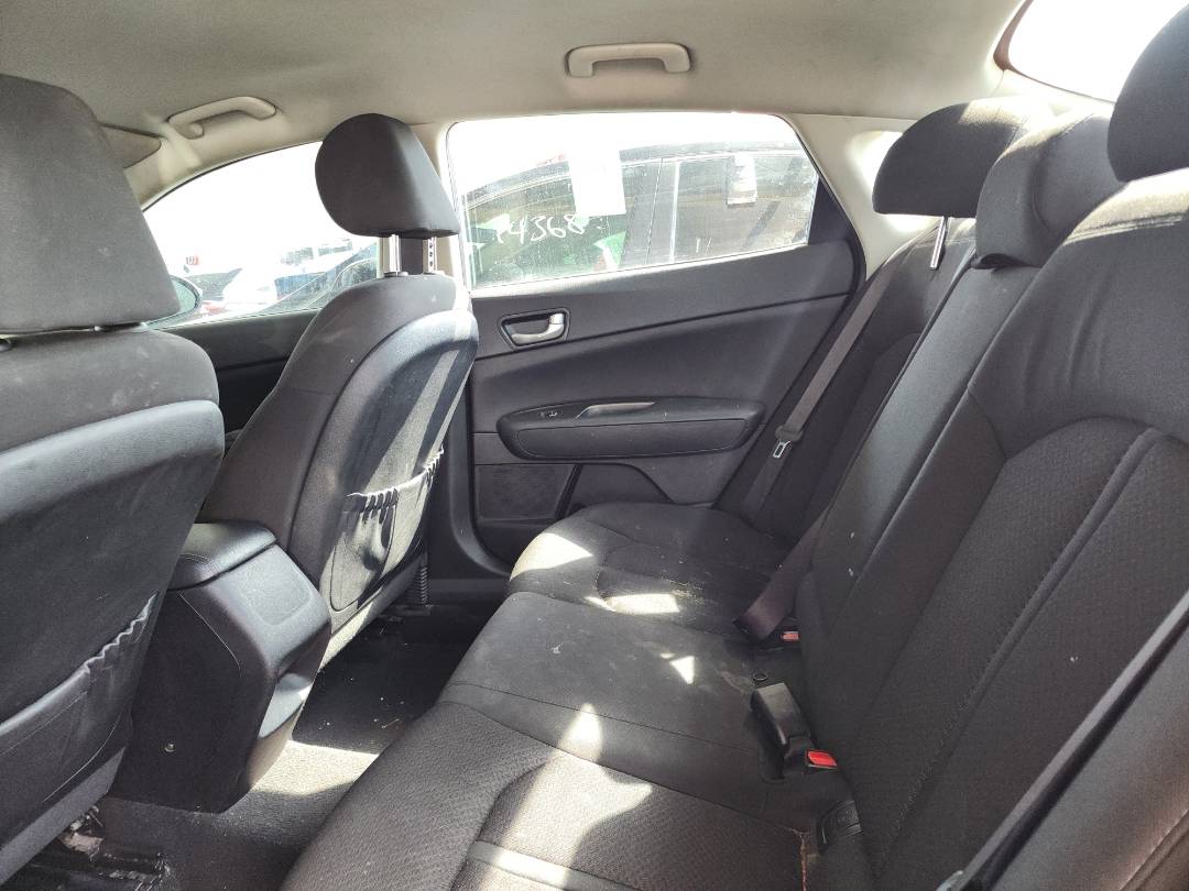 2016 KIA OPTIMA — 159328 Miles — Lot 39190590 — Souq - Marhaba Auctions Used Cars - Image 6