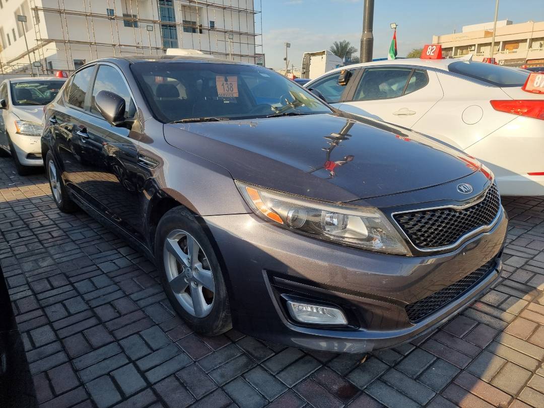 2015 KIA OPTIMA — 127397 Miles — Lot 214578 — Ind. 12 - Marhaba Auctions Used Cars - Image 3