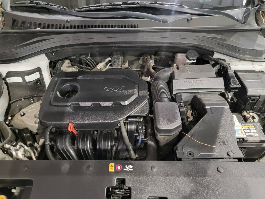 2019 HYUNDAI SANTA FE — 100432 Miles — Lot 3KH015620 — Main - Marhaba Auctions Used Cars - Image 10