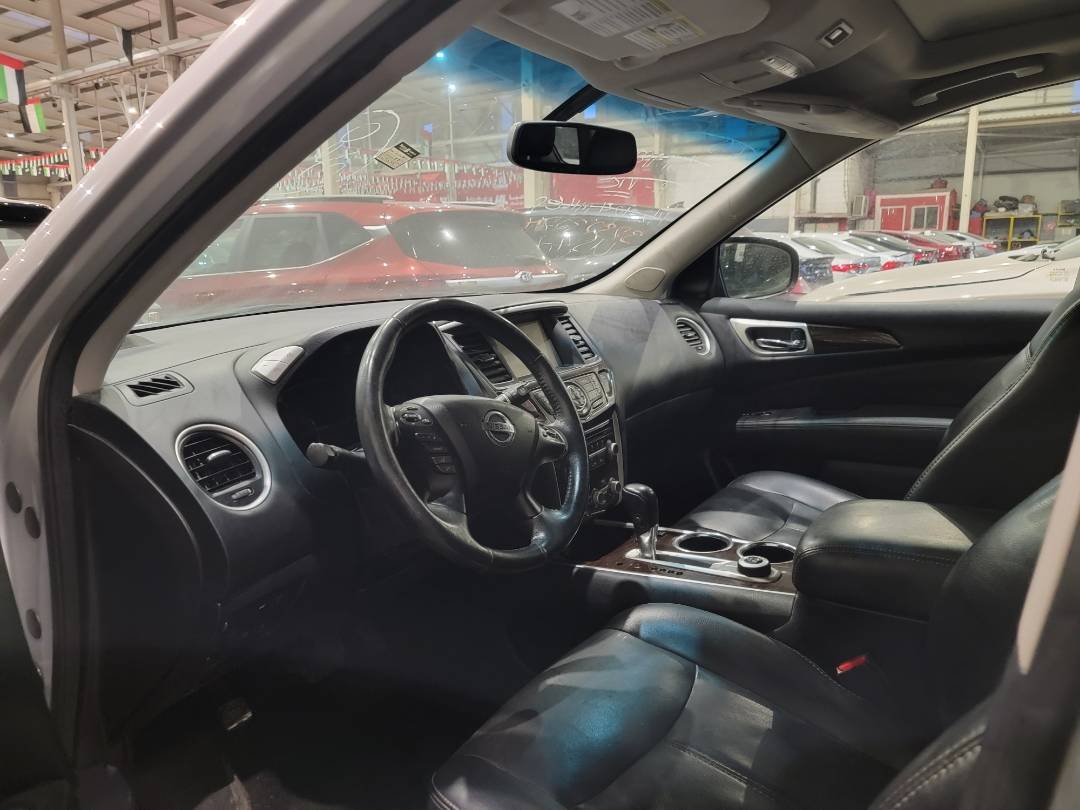 2015 NISSAN PATHFINDER — 142124 Miles — Lot FC617581 — Main - Marhaba Auctions Used Cars - Image 6