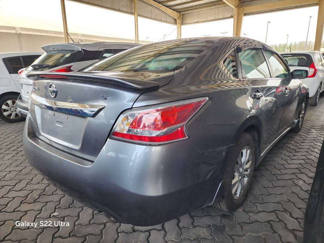 2015 NISSAN ALTIMA — 154042 Miles — Lot 45072824 — Souq - Marhaba Auctions Used Cars - Image 10
