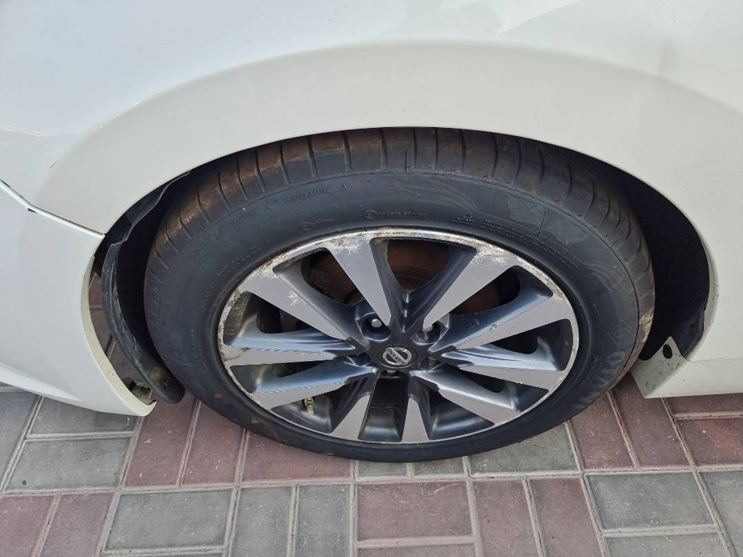 2017 NISSAN ALTIMA — 176586 Miles — Lot 125487 — Main - Marhaba Auctions Used Cars - Image 10