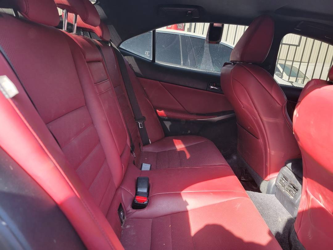 2014 LEXUS IS-350 — 124297 Miles — Lot E5005450 — Main - Marhaba Auctions Used Cars - Image 6