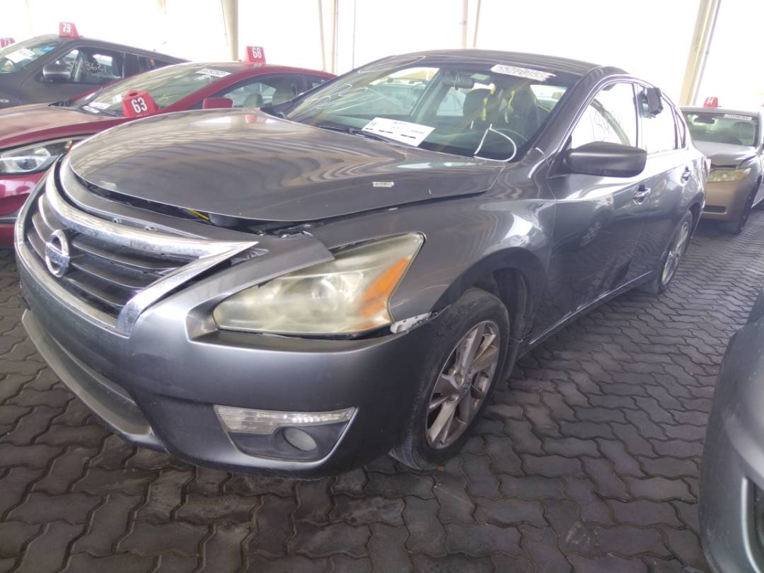 2015 NISSAN ALTIMA — 184741 Miles — Lot 65220053 - Marhaba Auctions Used Cars - Image 6