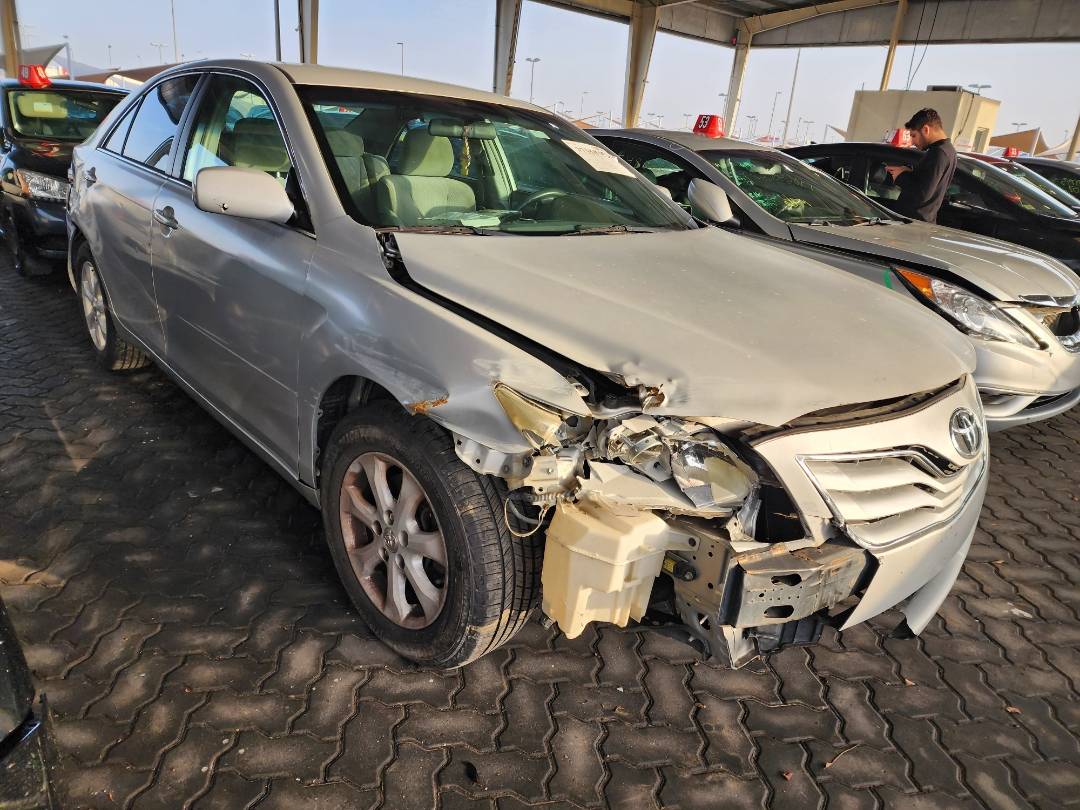 2010 TOYOTA CAMRY — 248235 Miles — Lot 37350952 - Marhaba Auctions Used Cars - Image 6