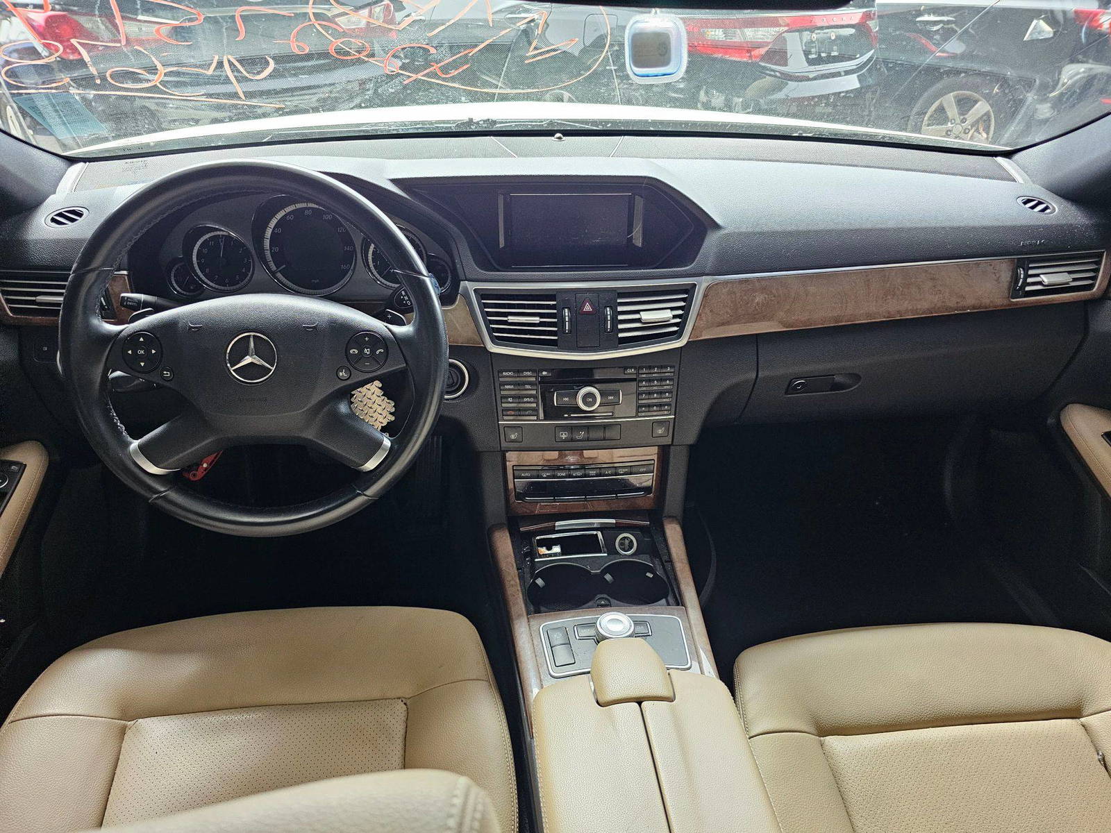 2011 MERCEDES BENZ E 350 — 137715 Miles — Lot 7BA456781 — Main - Marhaba Auctions Used Cars - Image 7