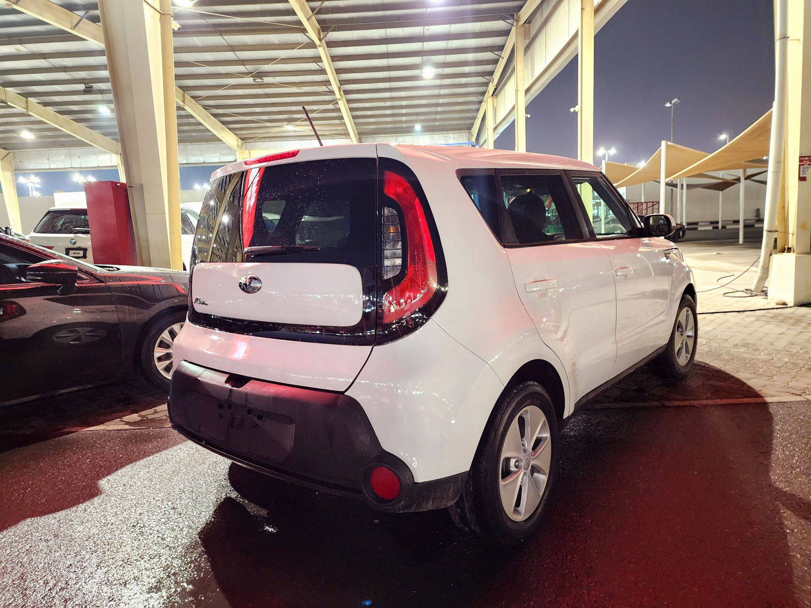 KIA SOUL 2014 - Marhaba Auction Used Cars - Image 4