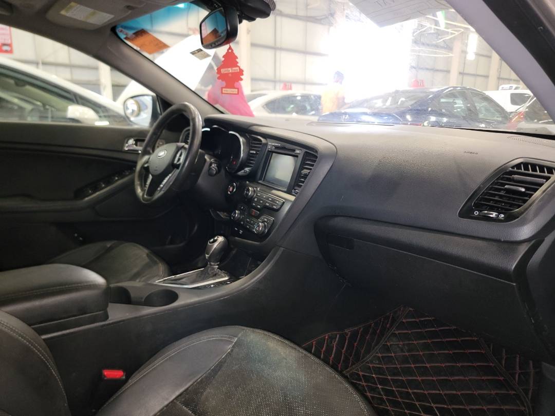 2013 KIA OPTIMA — 176597 KM — Lot 07009 - Marhaba Auctions Used Cars - Image 10