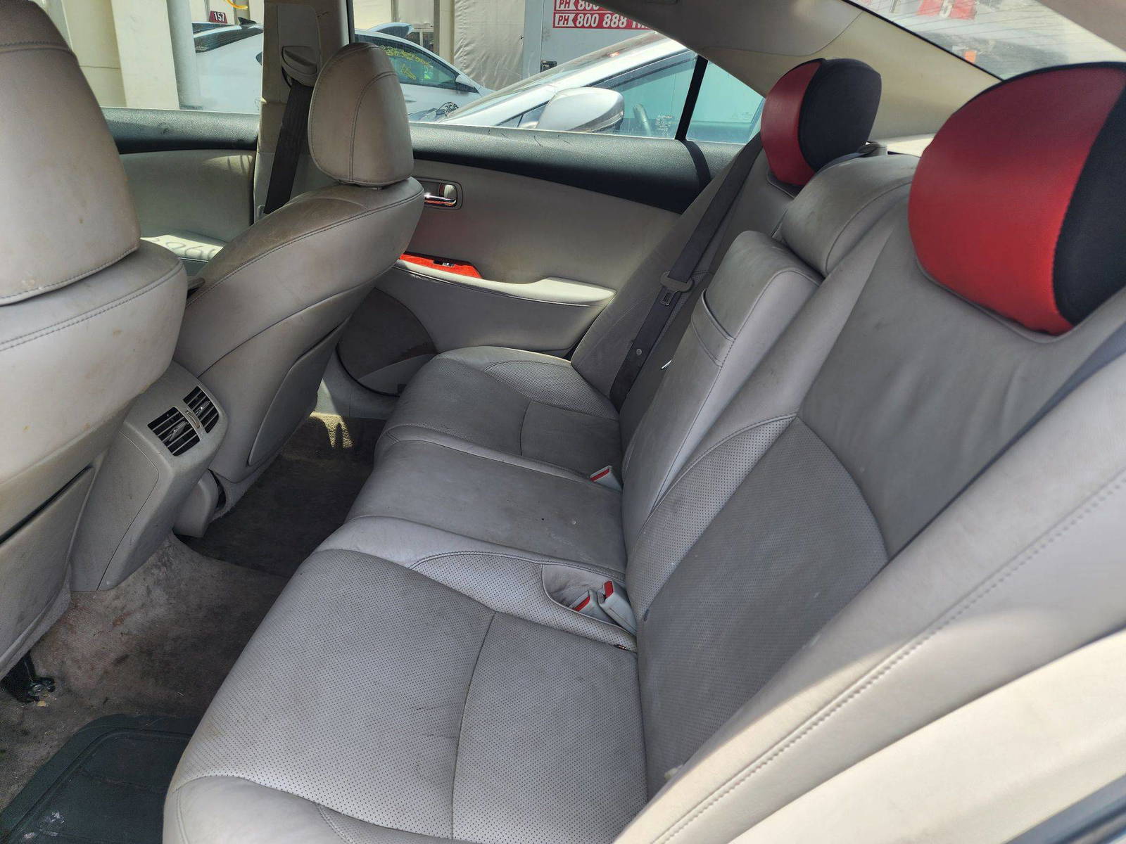 2008 LEXUS ES 350 — 184661 Miles — Lot 38459400 - Marhaba Auctions Used Cars - Image 6