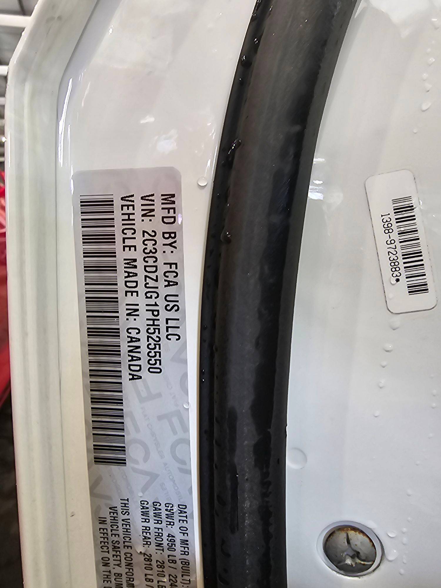 DODGE CHALLENGER 2023 - Marhaba Auction Used Cars - Image 9