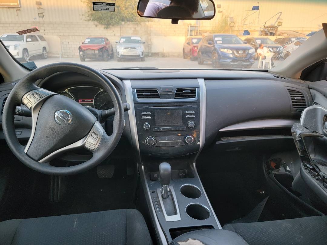 2015 NISSAN ALTIMA — 127288 Miles — Lot 499575 — Main - Marhaba Auctions Used Cars - Image 7