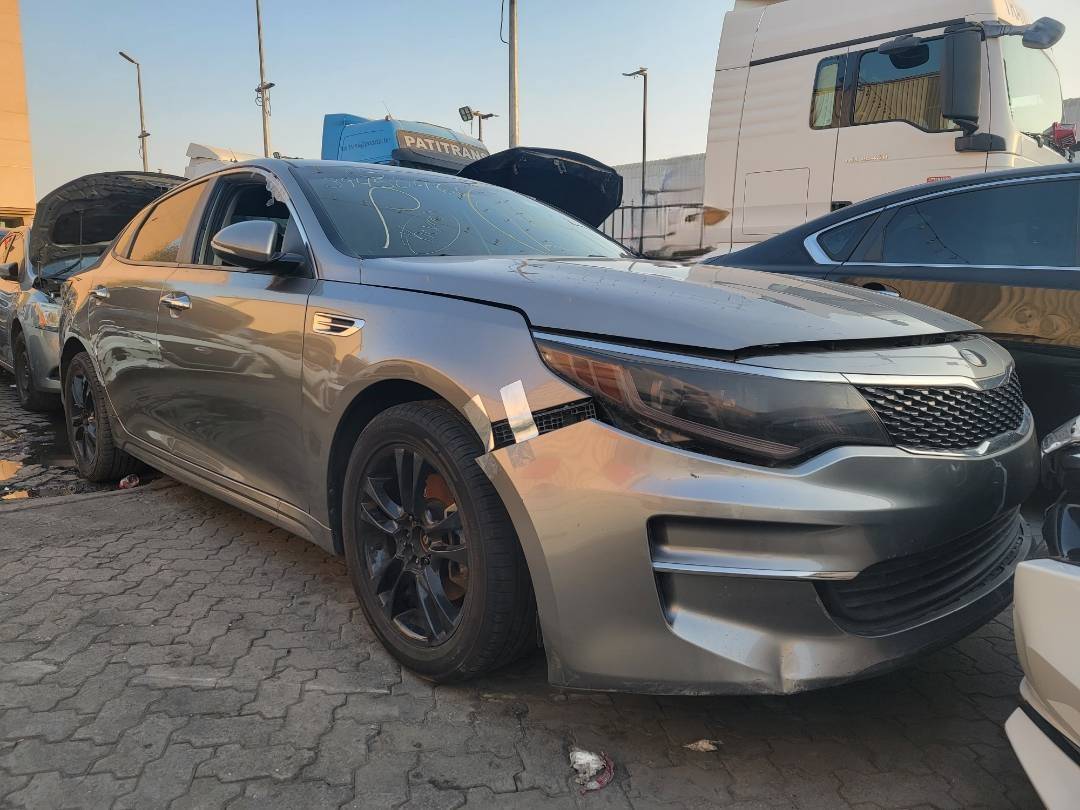 2017 KIA OPTIMA — 137556 Miles — Lot 33985 — Main - Marhaba Auctions Used Cars - Image 11