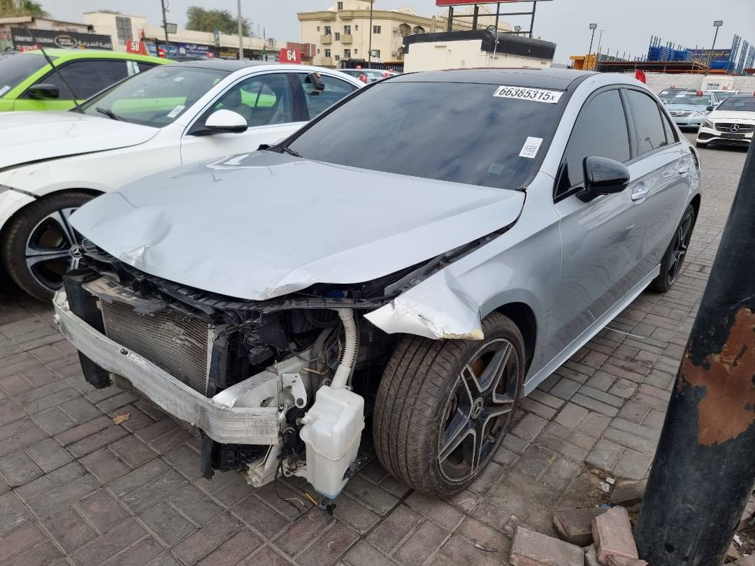 MERCEDES BENZ A220 2022 - Marhaba Auction Used Cars - Image 5