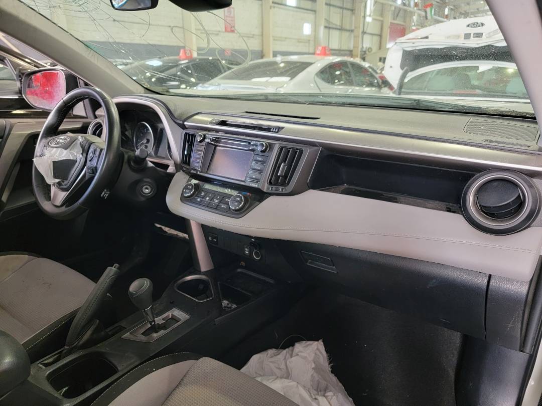 2017 TOYOTA RAV4 — 61420 Miles — Lot J110663 - Marhaba Auctions Used Cars - Image 6