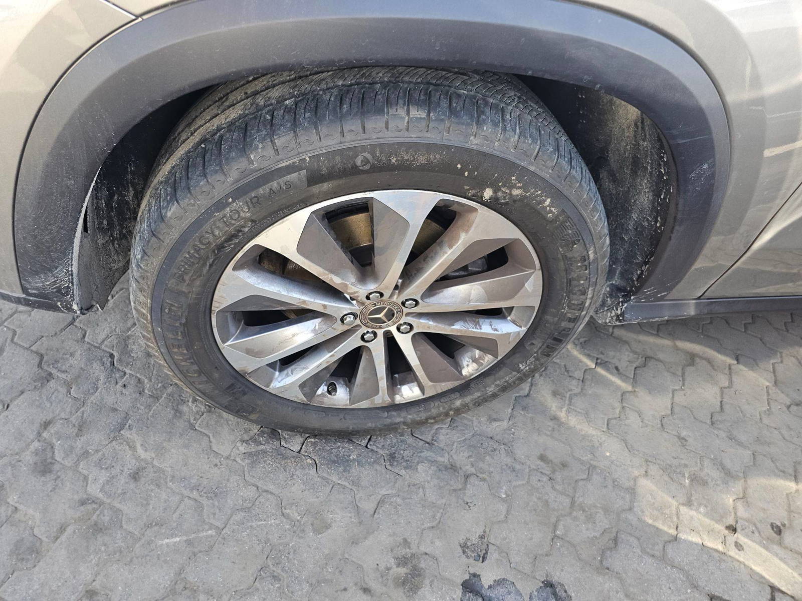 MERCEDES BENZ GLE 350 2020 - Marhaba Auction Used Cars - Image 6