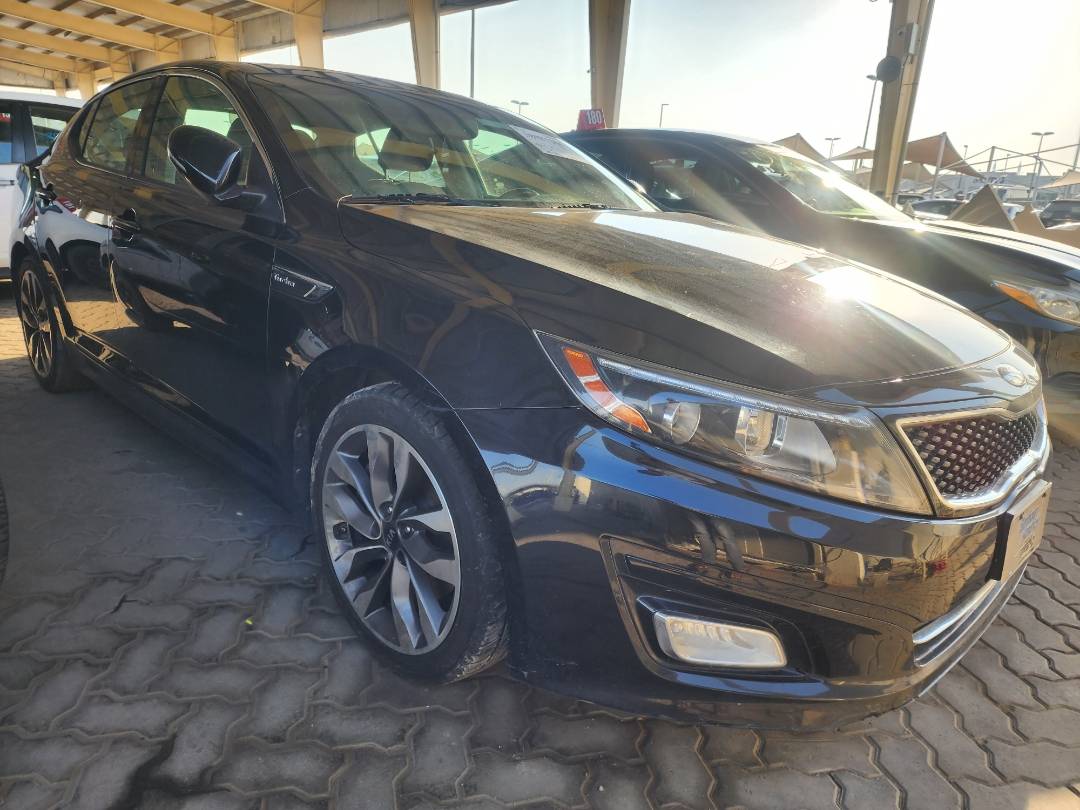 2014 KIA OPTIMA — 206881 Miles — Lot 38987204 - Marhaba Auctions Used Cars - Image 7