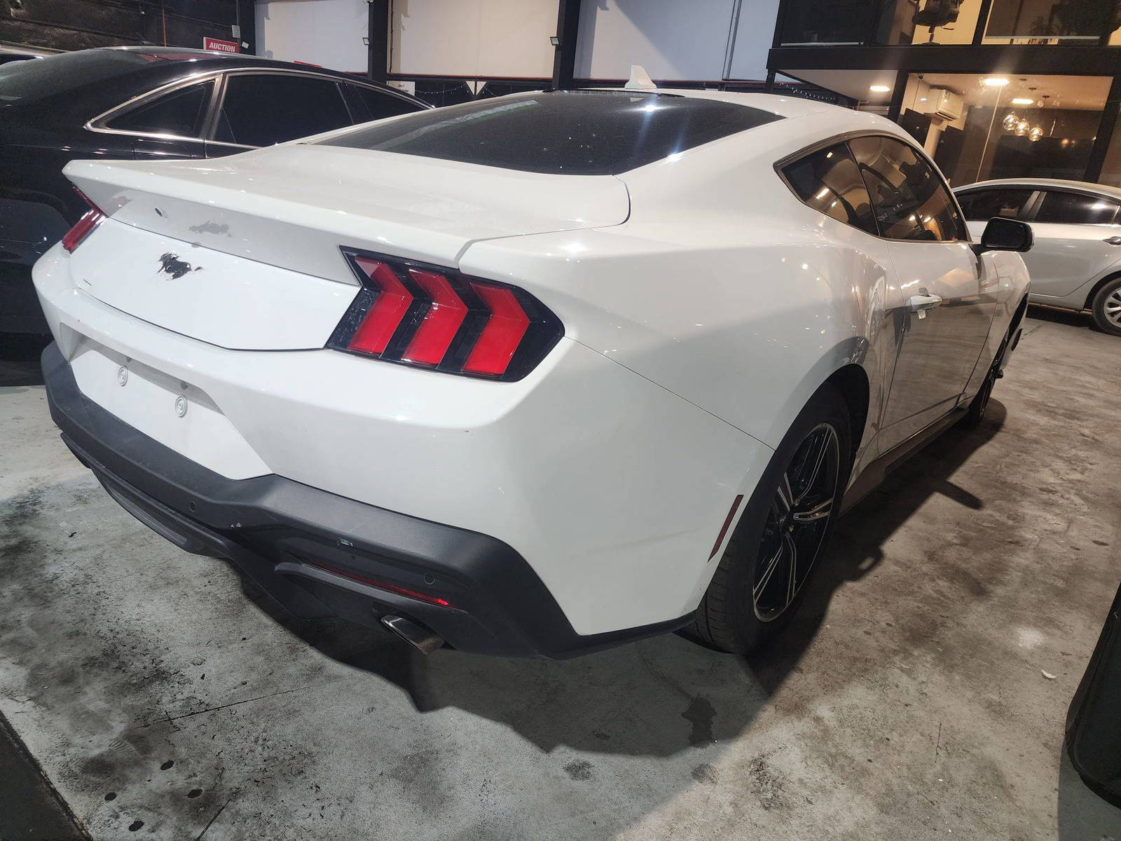 FORD MUSTANG 2024 - Marhaba Auction Used Cars - Image 6