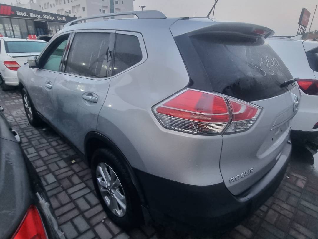2015 NISSAN ROGUE — 138067 Miles — Lot FC846558 — Ind. 12 - Marhaba Auctions Used Cars - Image 5