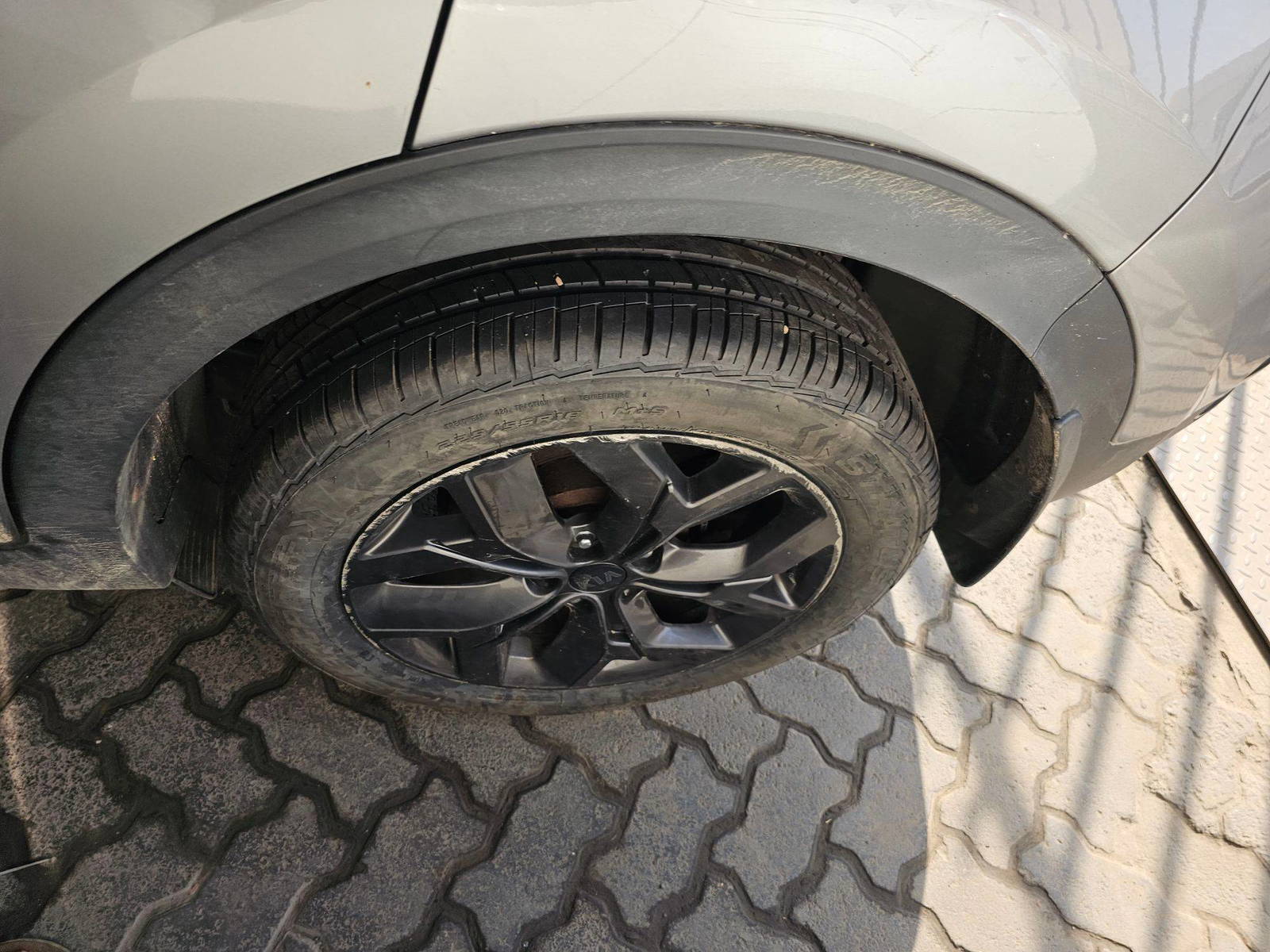 KIA SPORTAGE 2022 - Marhaba Auction Used Cars - Image 6