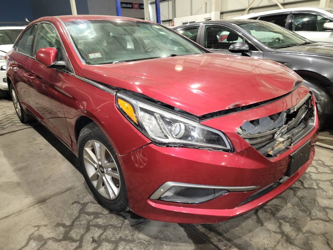 2016 HYUNDAI SONATA — 118722 Miles — Lot H353013 - Marhaba Auctions Used Cars - Image 6