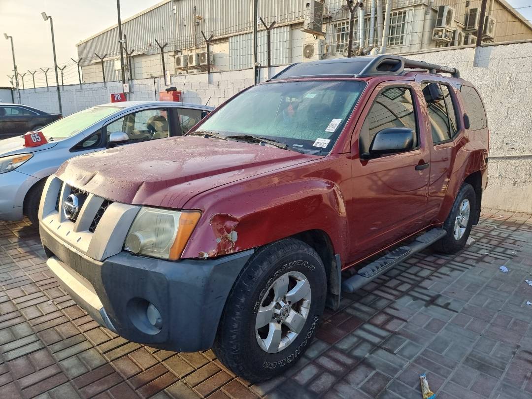 2008 NISSAN XTERRA — 200422 Miles — Lot 8C526530 — Ind. 12 - Marhaba Auctions Used Cars - Image 3