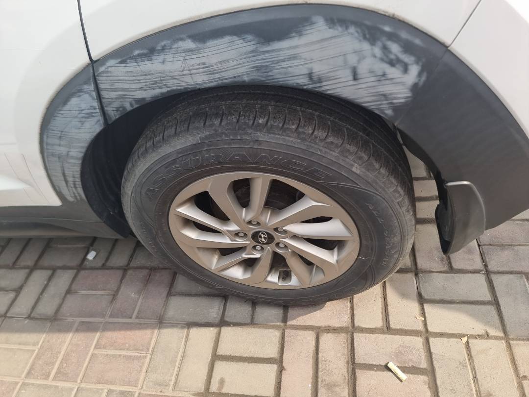 HYUNDAI TUCSON 2016 - Marhaba Auction Used Cars - Image 8