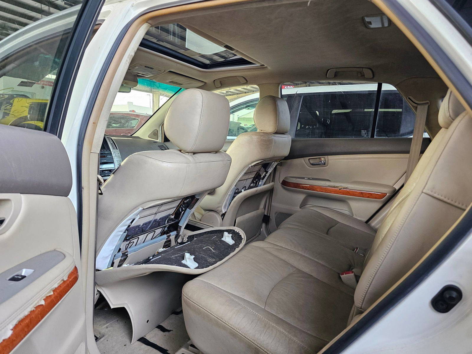 LEXUS RX 350 2007 - Marhaba Auction Used Cars - Image 6