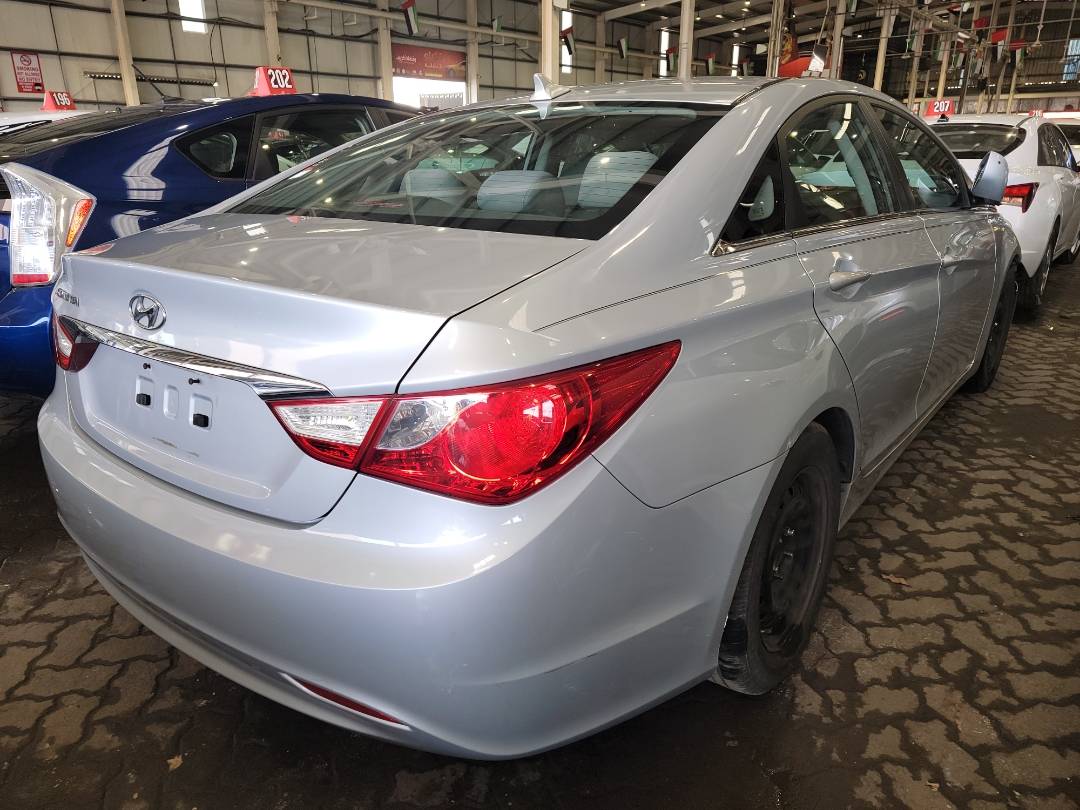 2011 HYUNDAI SONATA — 152042 Miles — Lot 81760633 - Marhaba Auctions Used Cars - Image 3