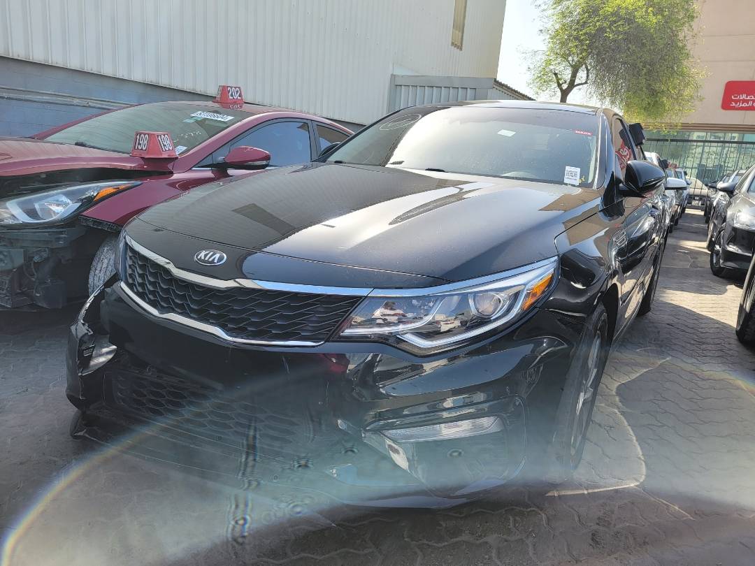 2019 KIA OPTIMA — 111249 Miles — Lot G344987 — Main - Marhaba Auctions Used Cars - Image 4