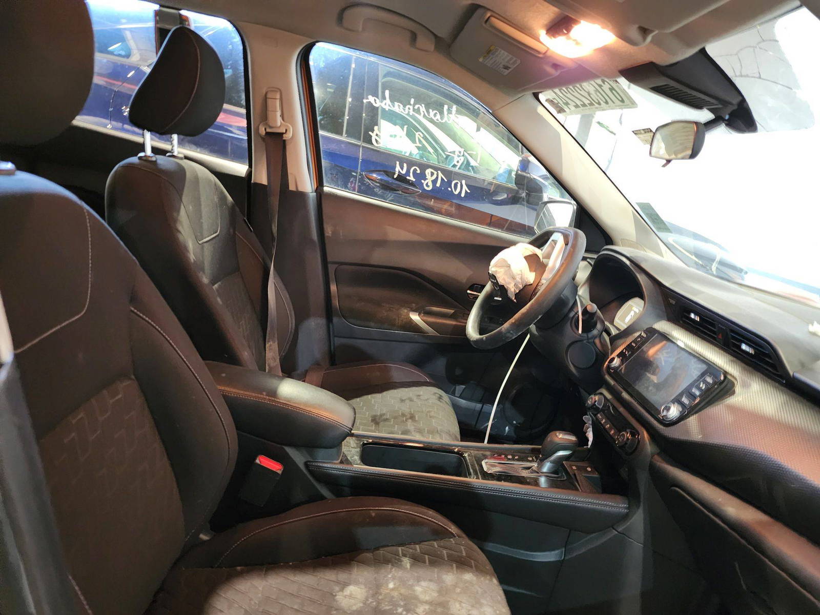 2021 NISSAN KICKS — 56475 Miles — Lot 61682224 — Souq - Marhaba Auctions Used Cars - Image 9